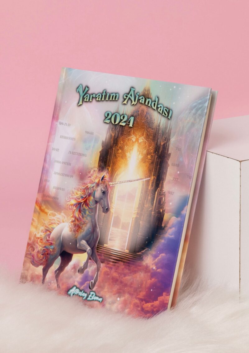 2024 YARATIM AJANDASI - 14. BASKI