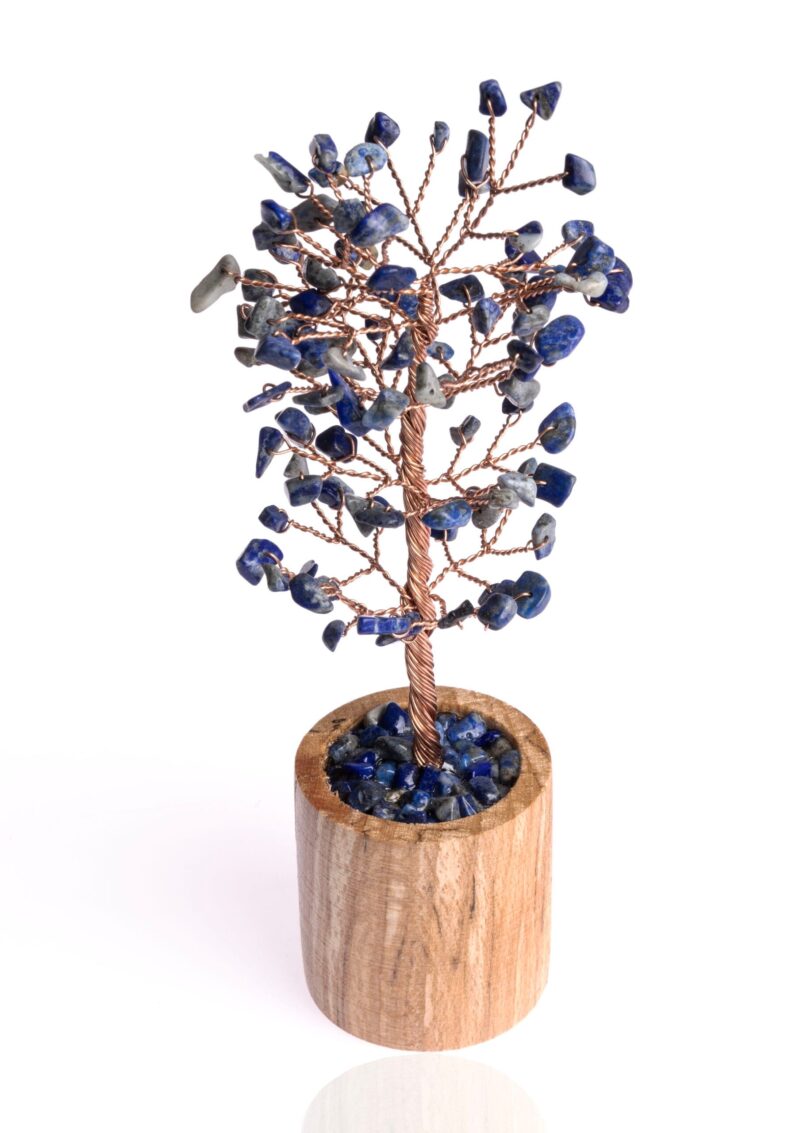 DOĞAL TAŞ LAPİS LAZULİ AĞACI