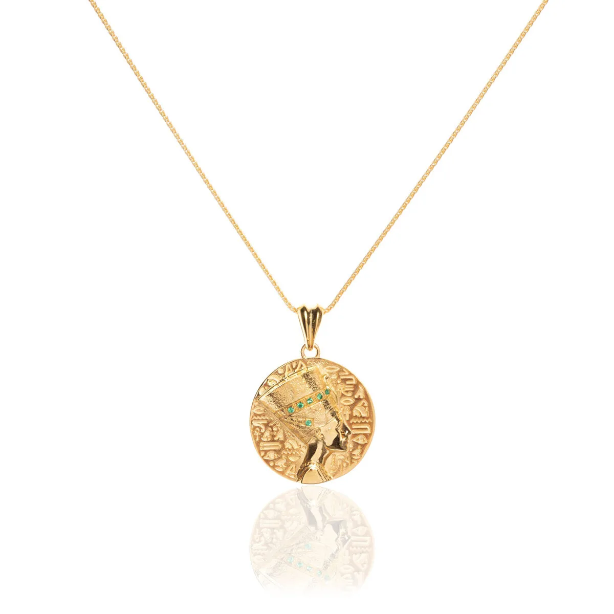 NEFERTİTİ KOLYE (LIMITED EDITION)