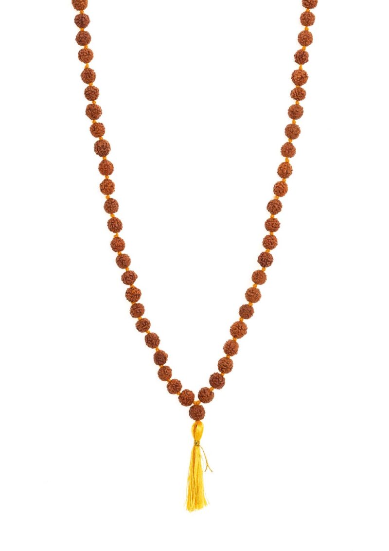 PÜSKÜLLÜ RUSDRAKSHA MALA