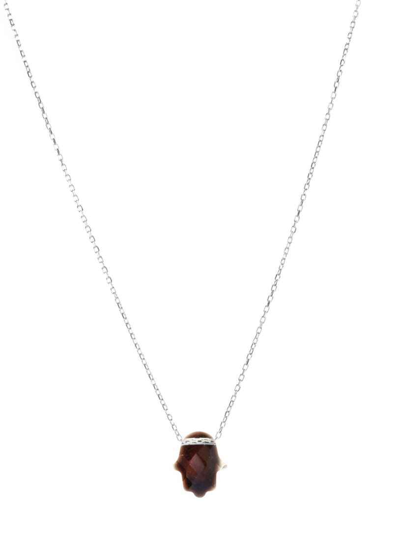 HİS TAŞI FATIMA'NIN ELİ KOLYE