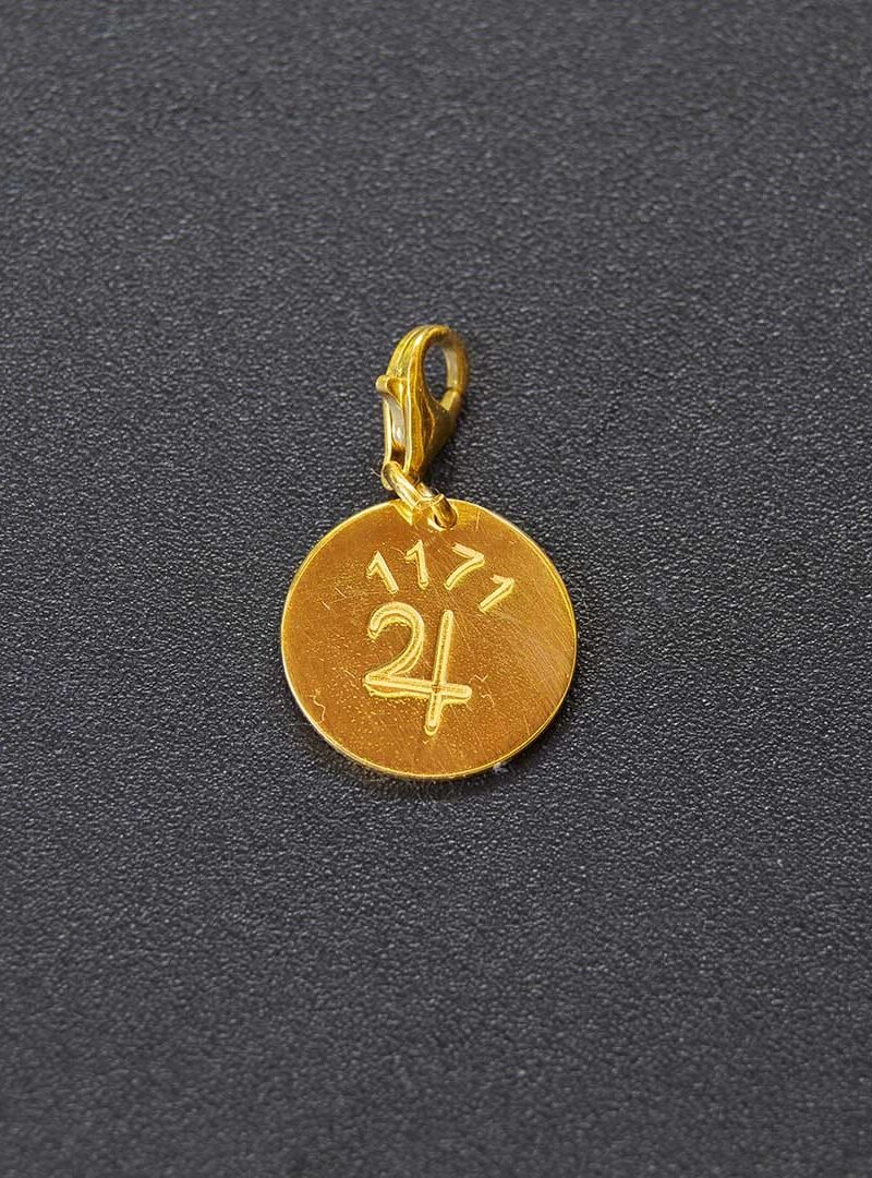 1171 – 925 AYAR GÜMÜŞ CHARM – (NAZAR KORUMA SEKANSI)