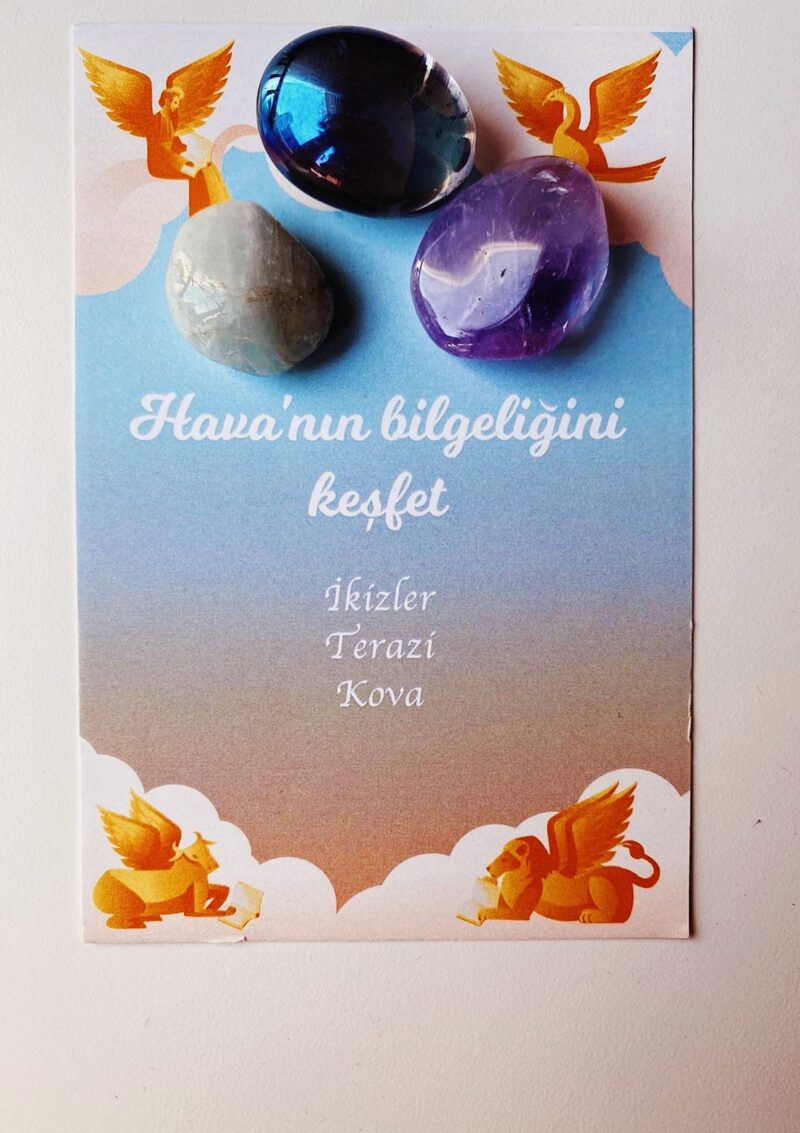 Alternative view of HAVA GRUBU DOĞAL TAŞLAR