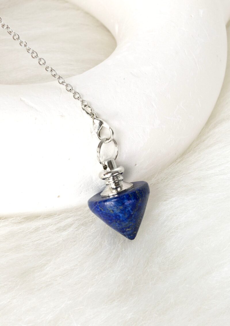 Alternative view of LAPİS LAZULİ TAŞI PANDÜL