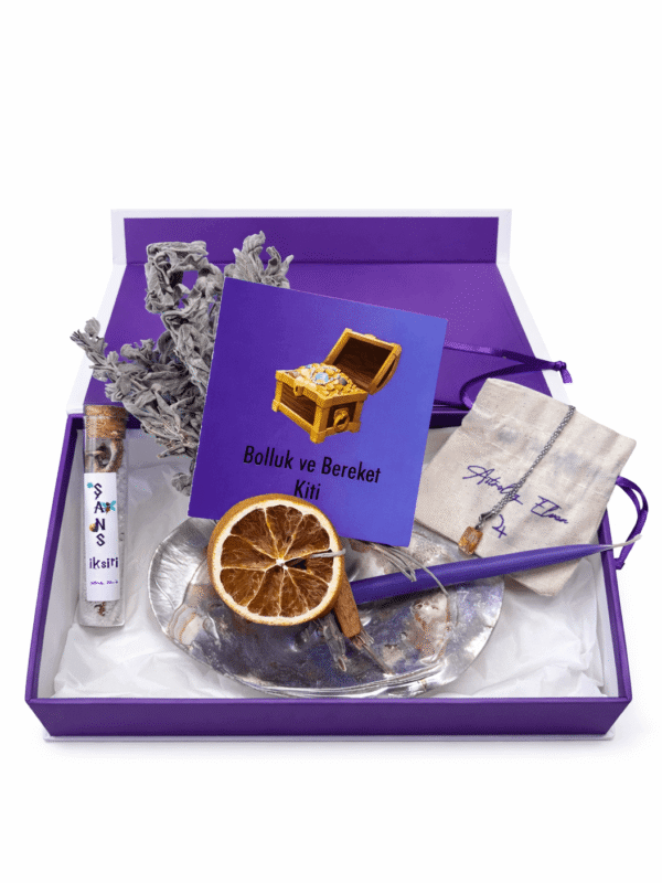 BOLLUK BEREKET KİTİ