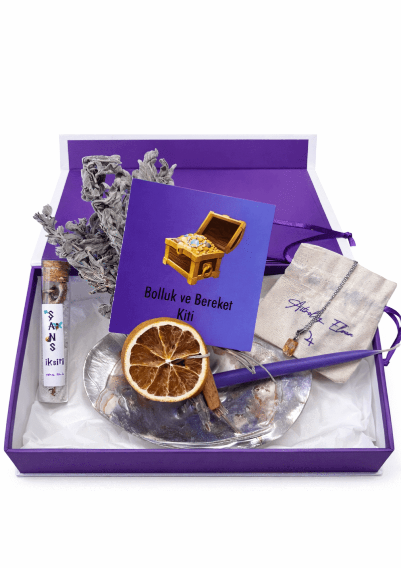 BOLLUK BEREKET KİTİ