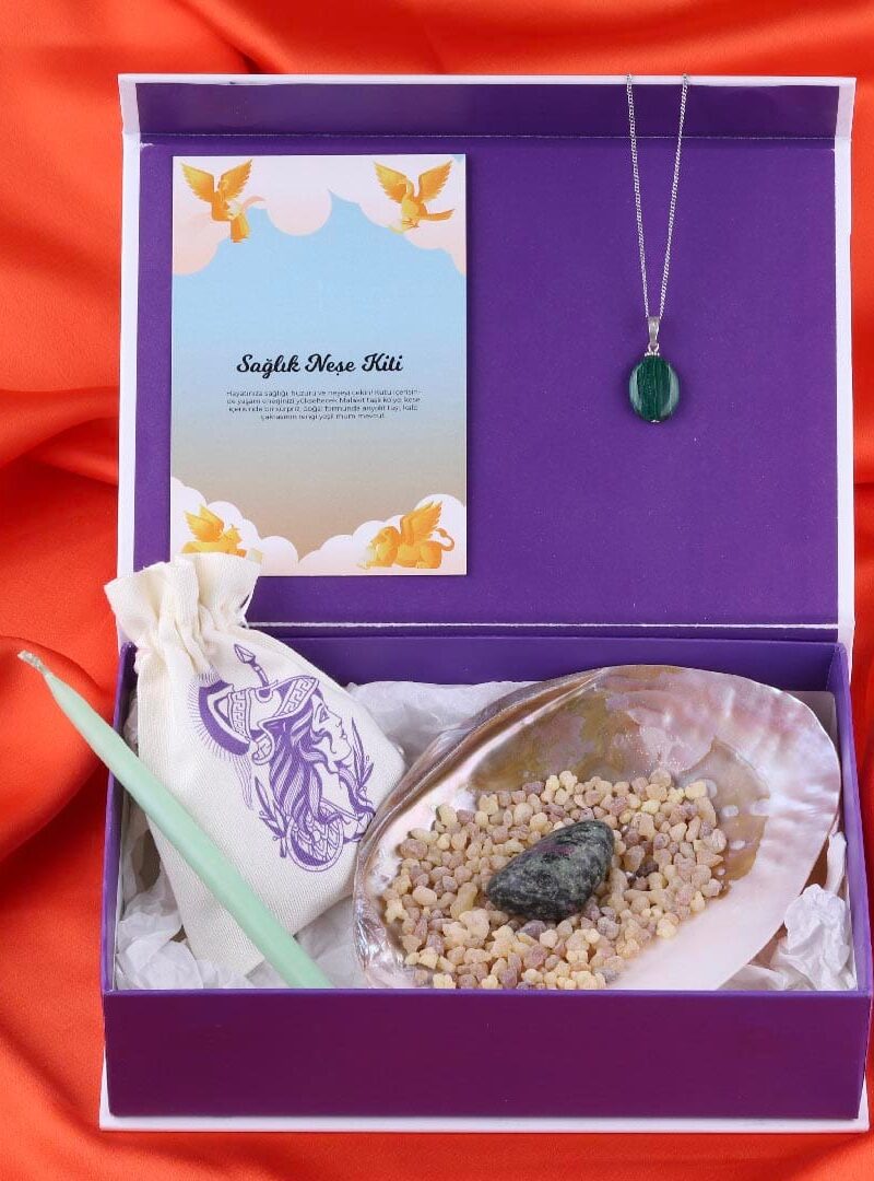 SAĞLIK & NEŞE RİTÜEL KİTİ