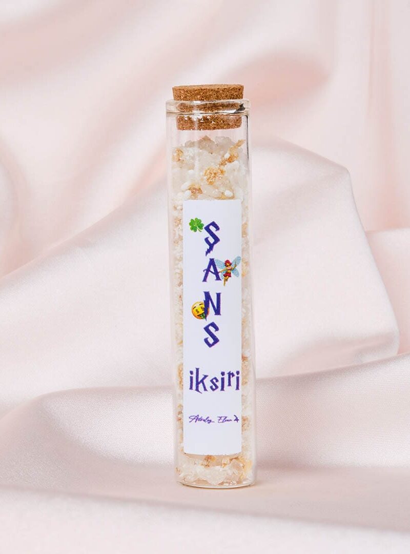 Alternative view of ŞANS İKSİRİ
