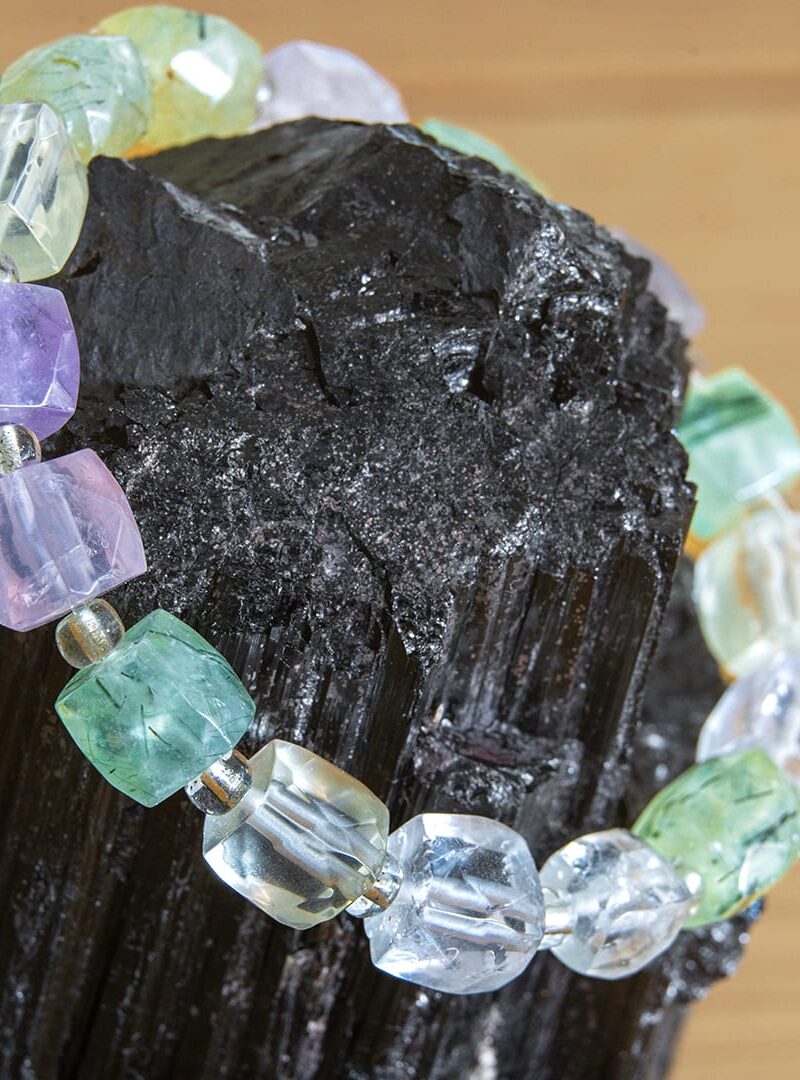 UNİCORN QUARTZ DOĞAL TAŞ BİLEKLİK