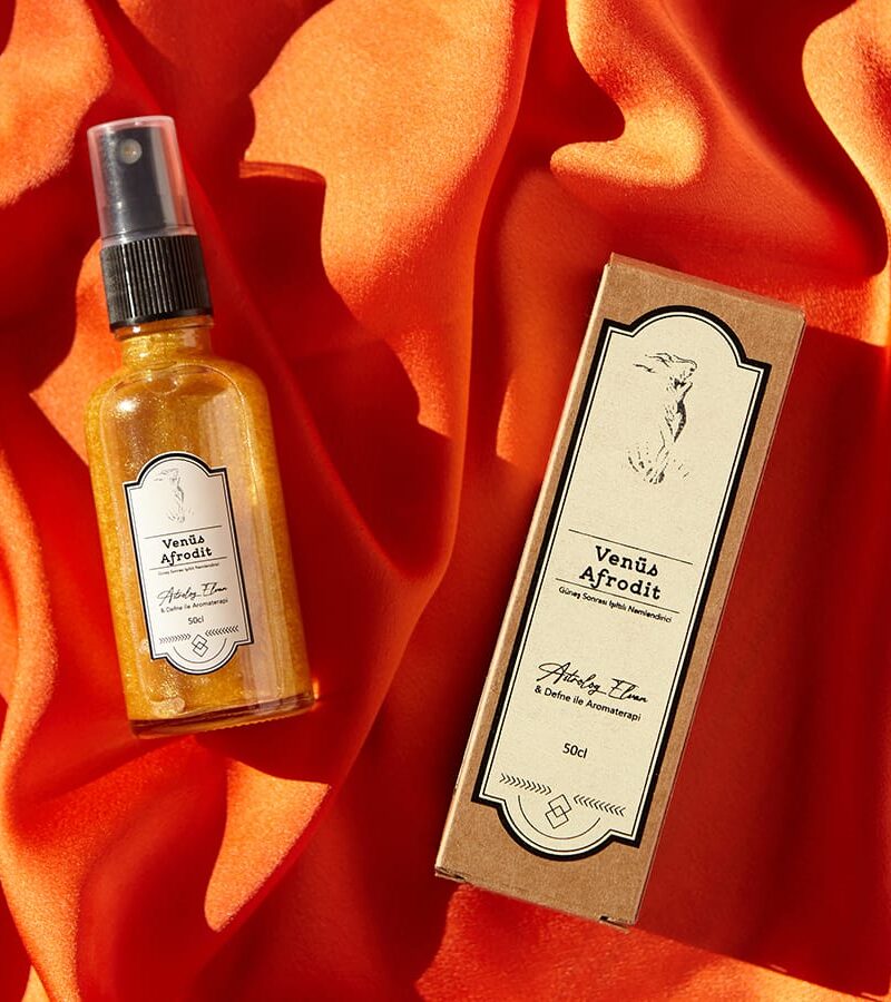 VENÜS AFRODİT GÜNEŞ SONRASI IŞILTILI NEMLENDİRİCİ (50 ML)