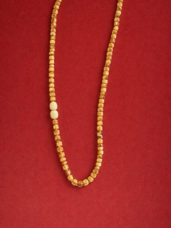 Alternative view of PİNUS KEHRİBARI KOLYE