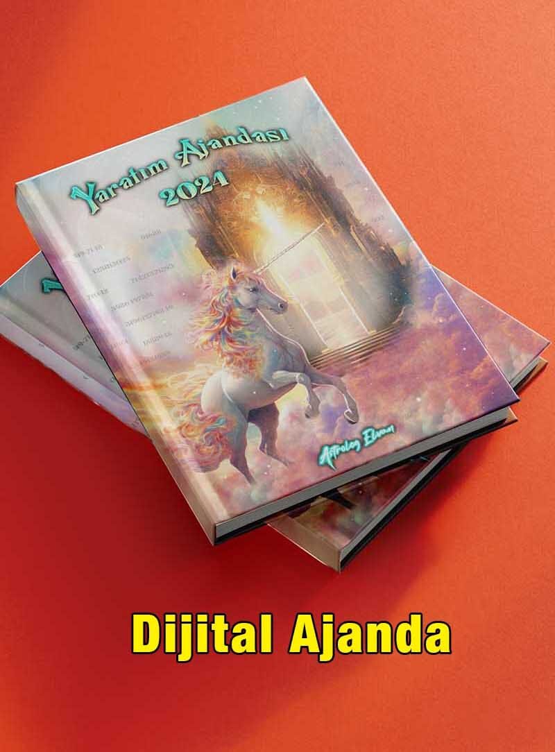 2024 YARATIM AJANDASI - DİJİTAL AJANDA