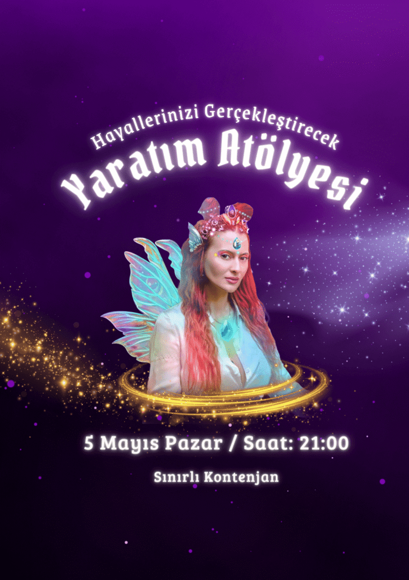 YARATIM ATÖLYESİ