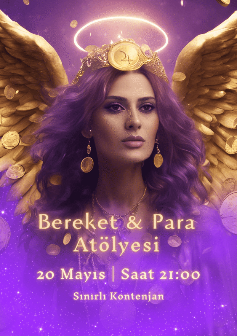 BEREKET VE PARA ATÖLYESİ