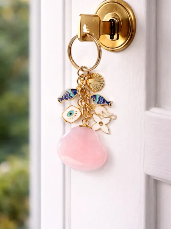 RUH EŞİ AŞK ANAHTARLIK