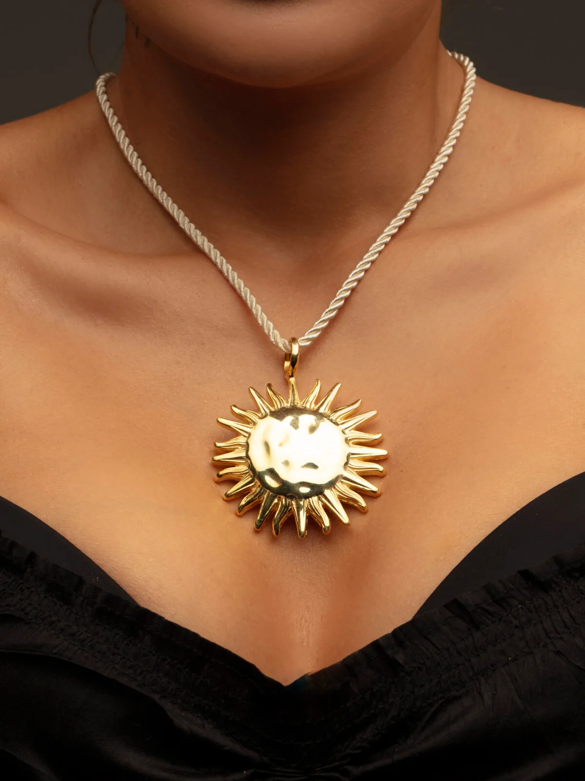Helios Güneş Kolye (Limited Edition) - Görsel 2