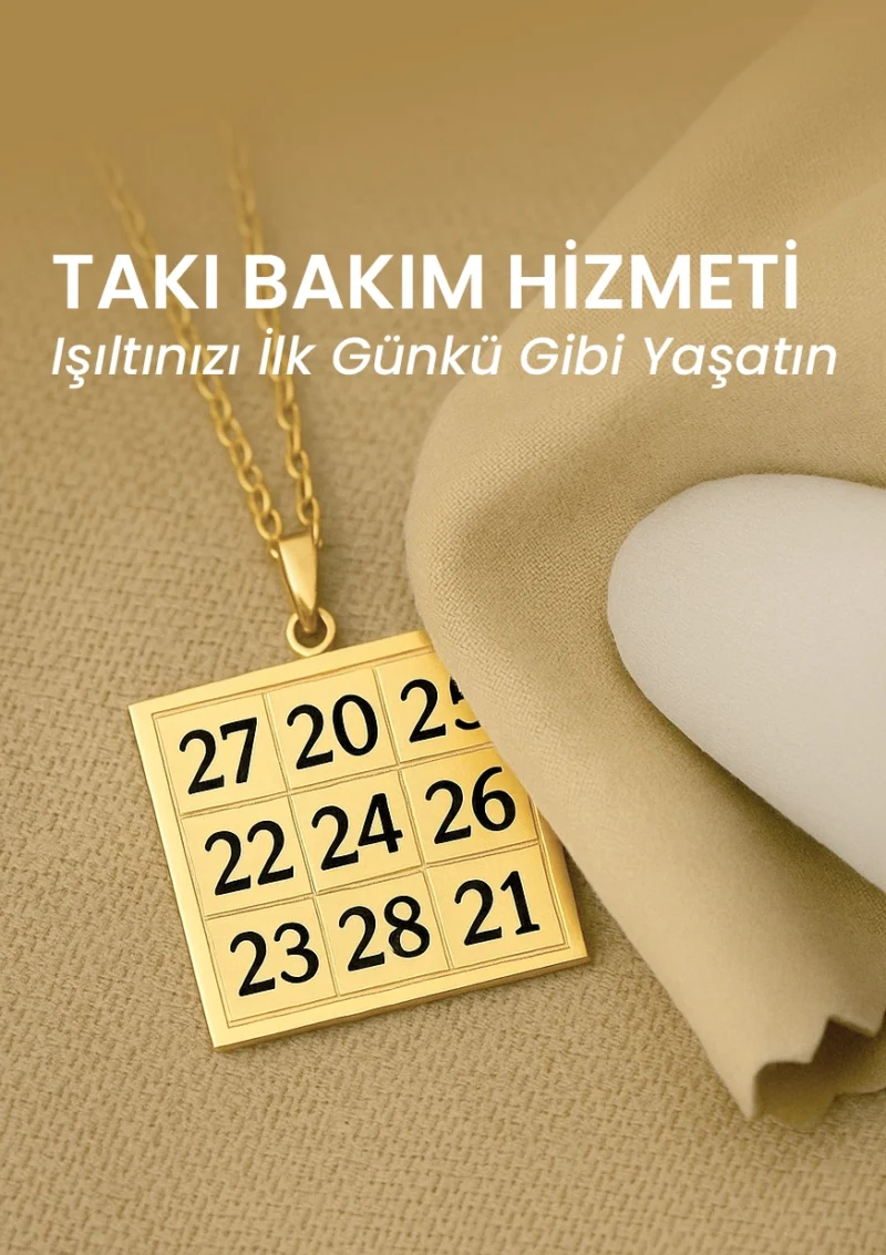 TAKI BAKIM HİZMETİ