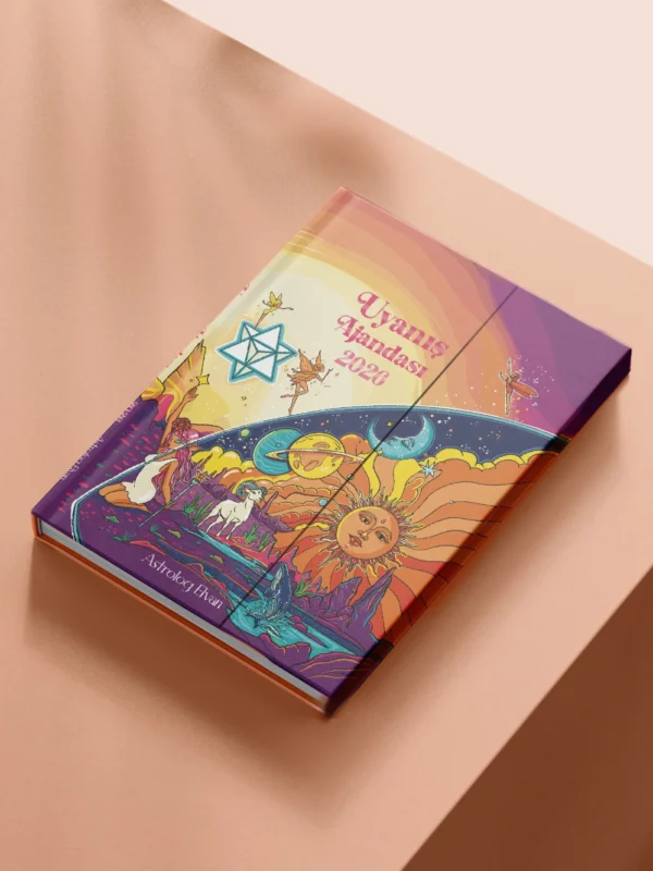 Alternative view of Uyanış Ajandası 2026 🌟 2. BASKI