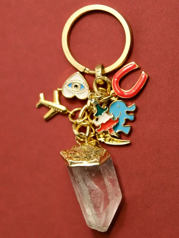 YILBAŞI ŞANS ANAHTARLIĞI