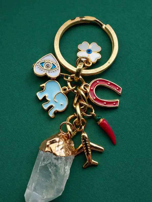 🌟 2026 Dilek Anahtarlığı