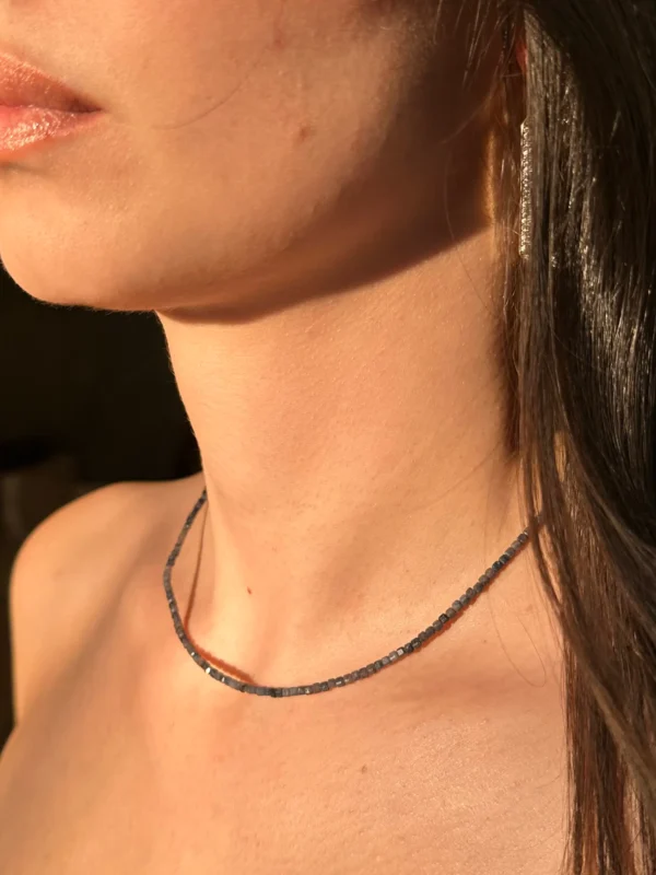 2026 Yılbaşı Özel - Safir Kolye