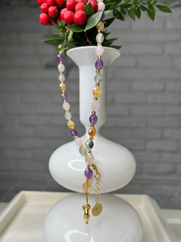 2026 Yılbaşı Özel-Dördü Bir Yerde Kolye