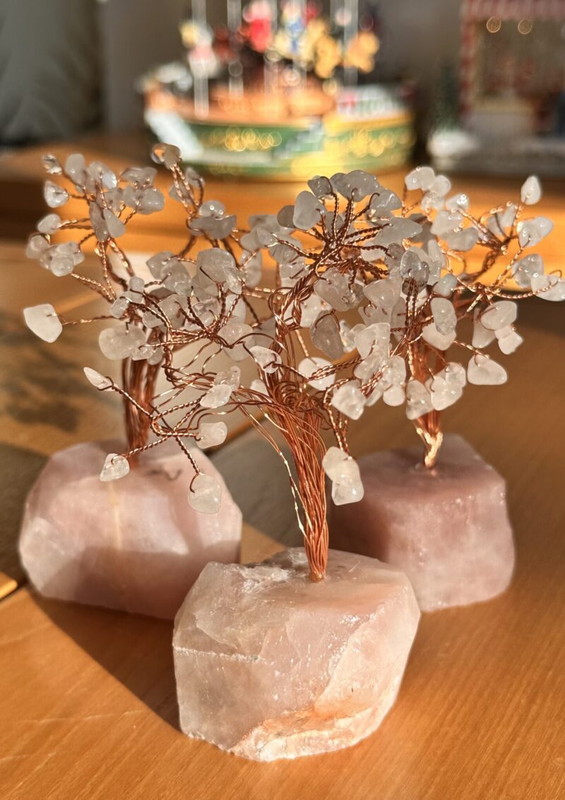 Alternative view of Pembe Kuvars Aşk Ağacı