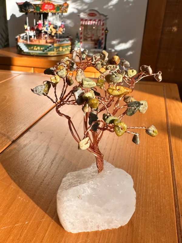 Alternative view of YEŞİM TAŞI DENGE & HUZUR AĞACI