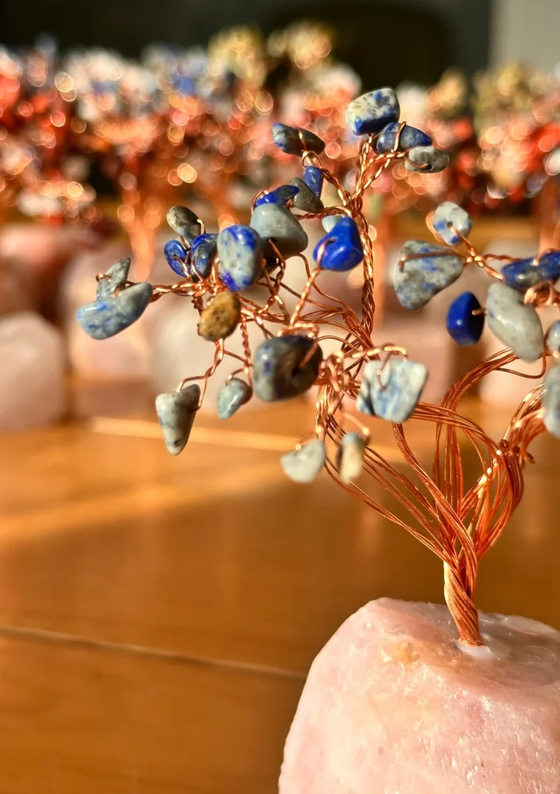 Alternative view of LAPİS LAZULİ KORUMA & BİLGELİK AĞACI