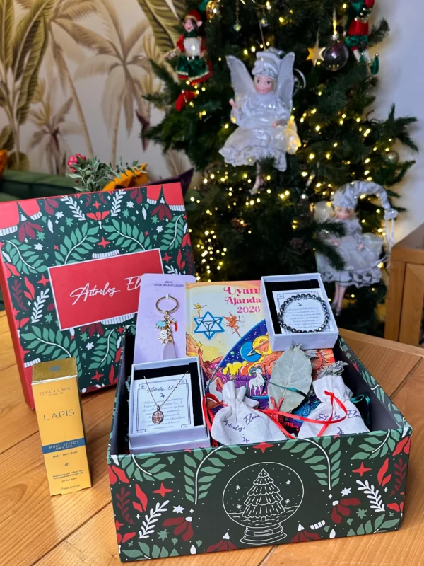 2026 PREMIUM HUZUR-REFAH-SAĞLIK KUTUSU