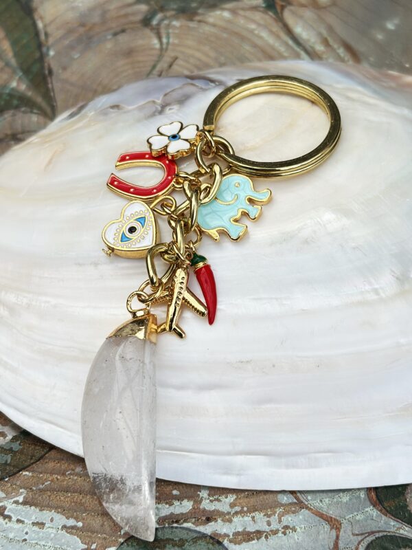 🌟 2026 Dilek Anahtarlığı