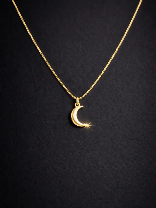 Artemis Kolye | 925 AYAR GÜMÜŞ ÜZERİ ALTIN KAPLAMA