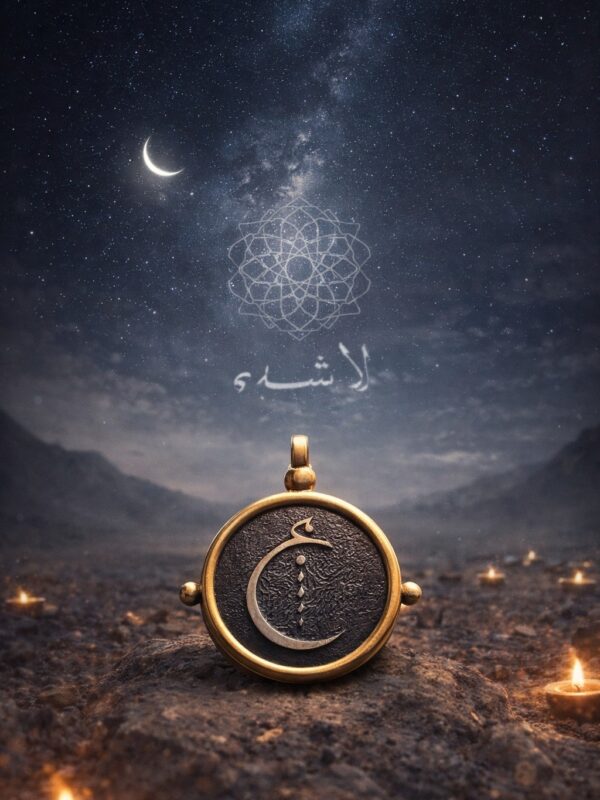 HİÇ KOLYE UCU | 925 AYAR GÜMÜŞ ÜZERİ ALTIN KAPLAMA