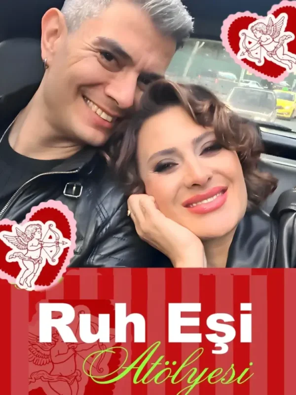 RUH EŞİ ATÖLYESİ · ASTROLOG ELVAN LAPIS - KAYIT