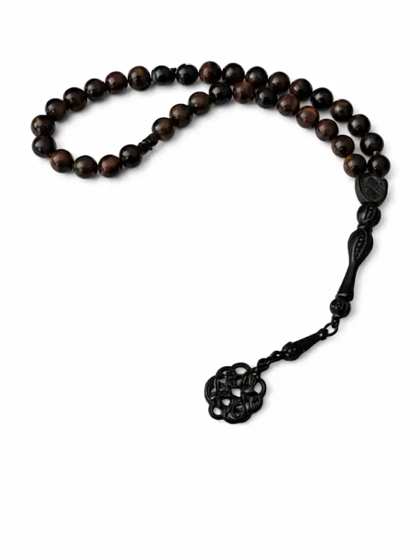 33'lük Şahin Gözü Tesbih