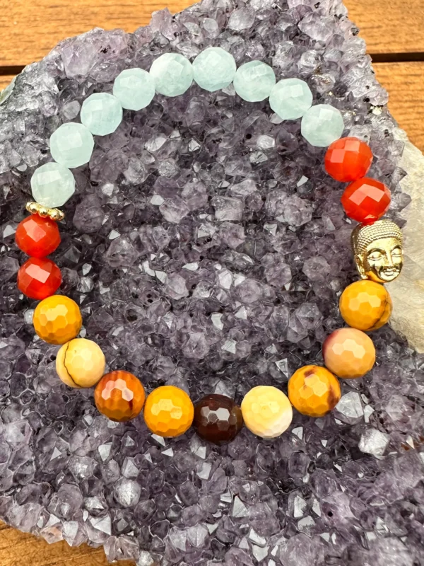 Alternative view of Şöhret & Parlama & Başarı Bilekliği