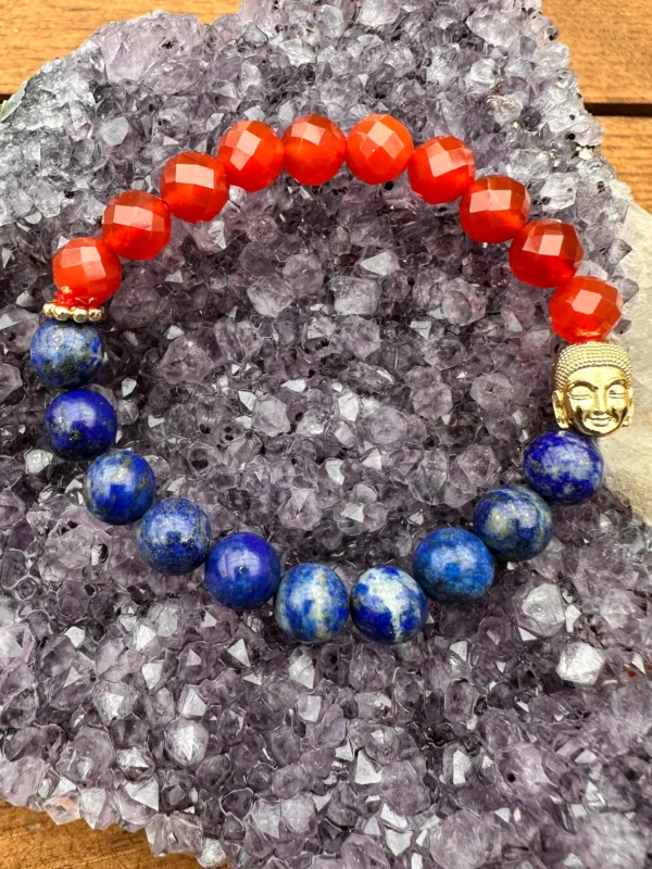 Alternative view of Kadim Koruma ve Nazar Kalkanı Bilekliği