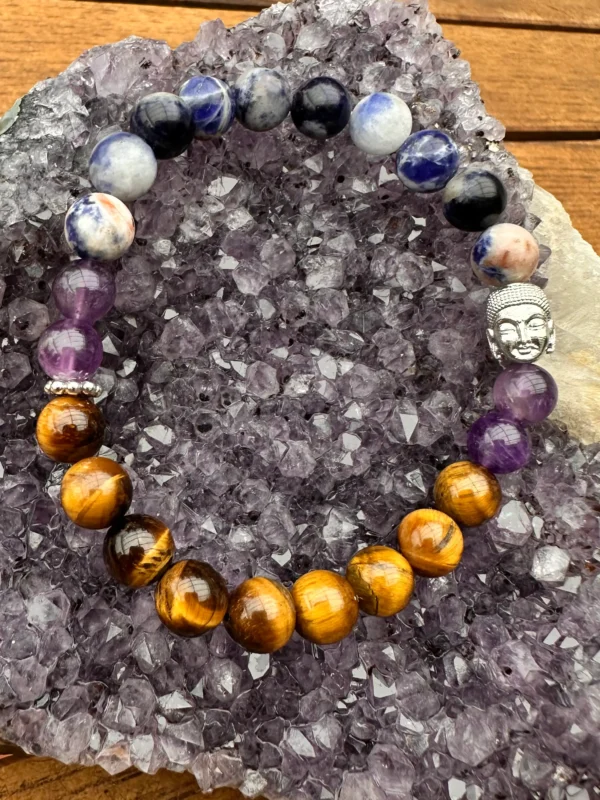 Alternative view of İç huzur & Koruma & Güç Bilekliği