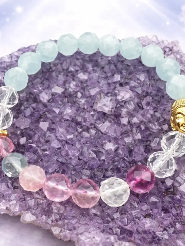 Etkileme & Dişil Denge Bilekliği