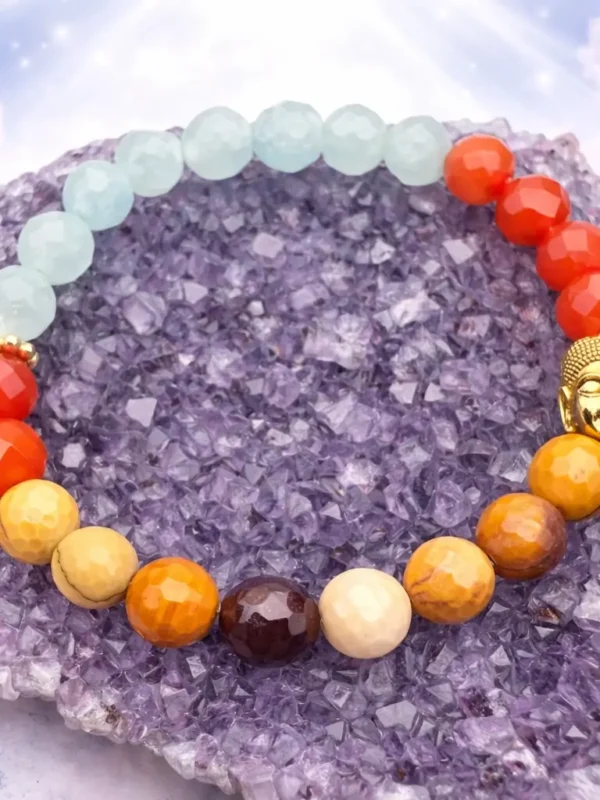 Şöhret & Parlama & Başarı Bilekliği