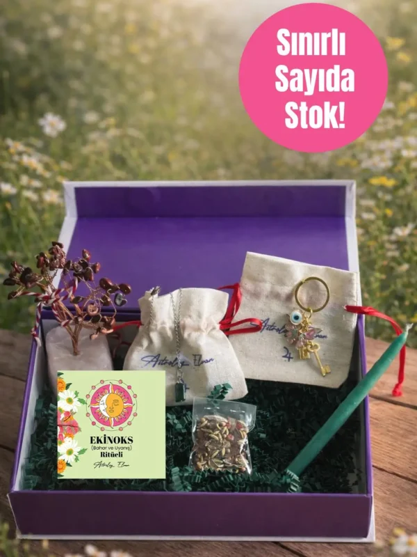 Ekinoks ( Uyanış / Bahar ) Ritüeli