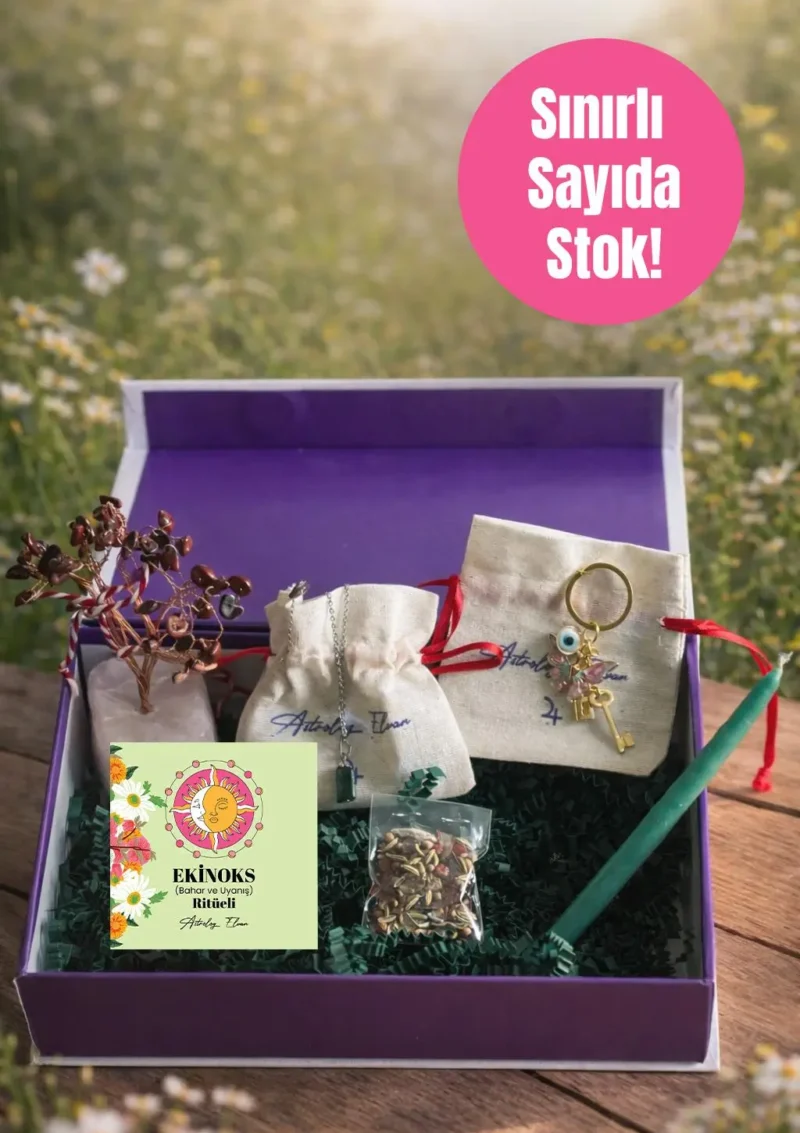 Ekinoks ( Uyanış / Bahar ) Ritüeli