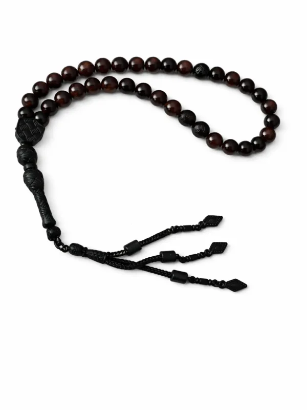 33'lük Garnet Tesbih