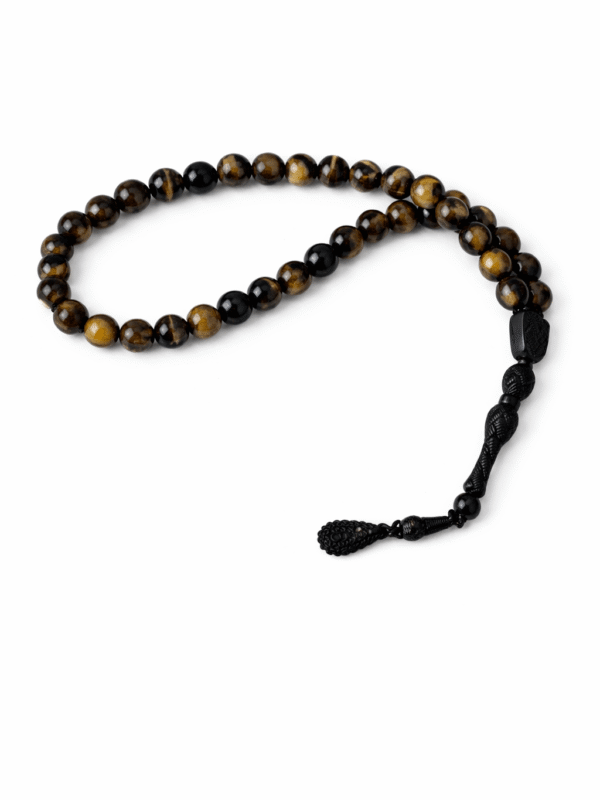 33’lük Kaplan Gözü Tesbih