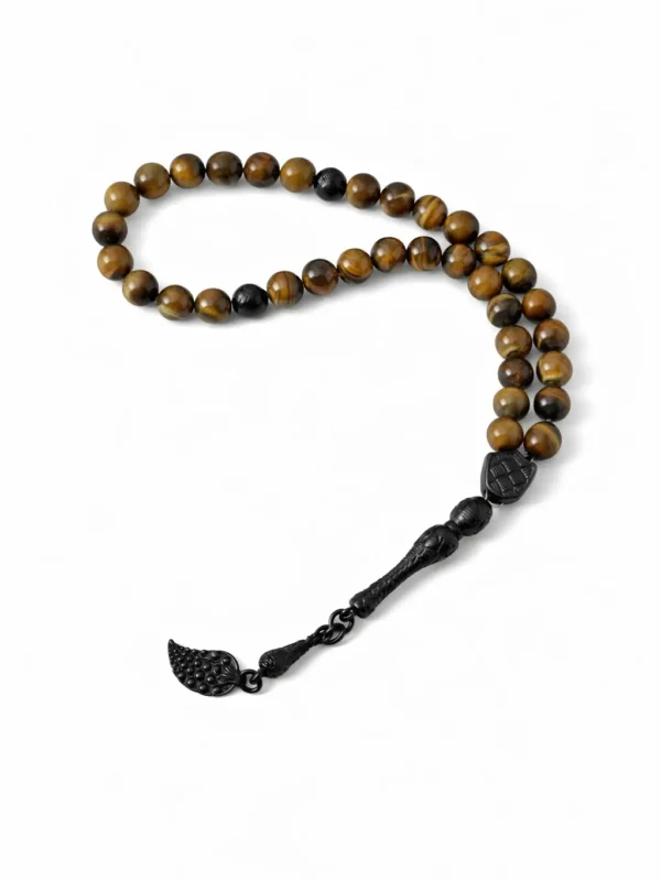 33’lük Kaplan Gözü Tesbih