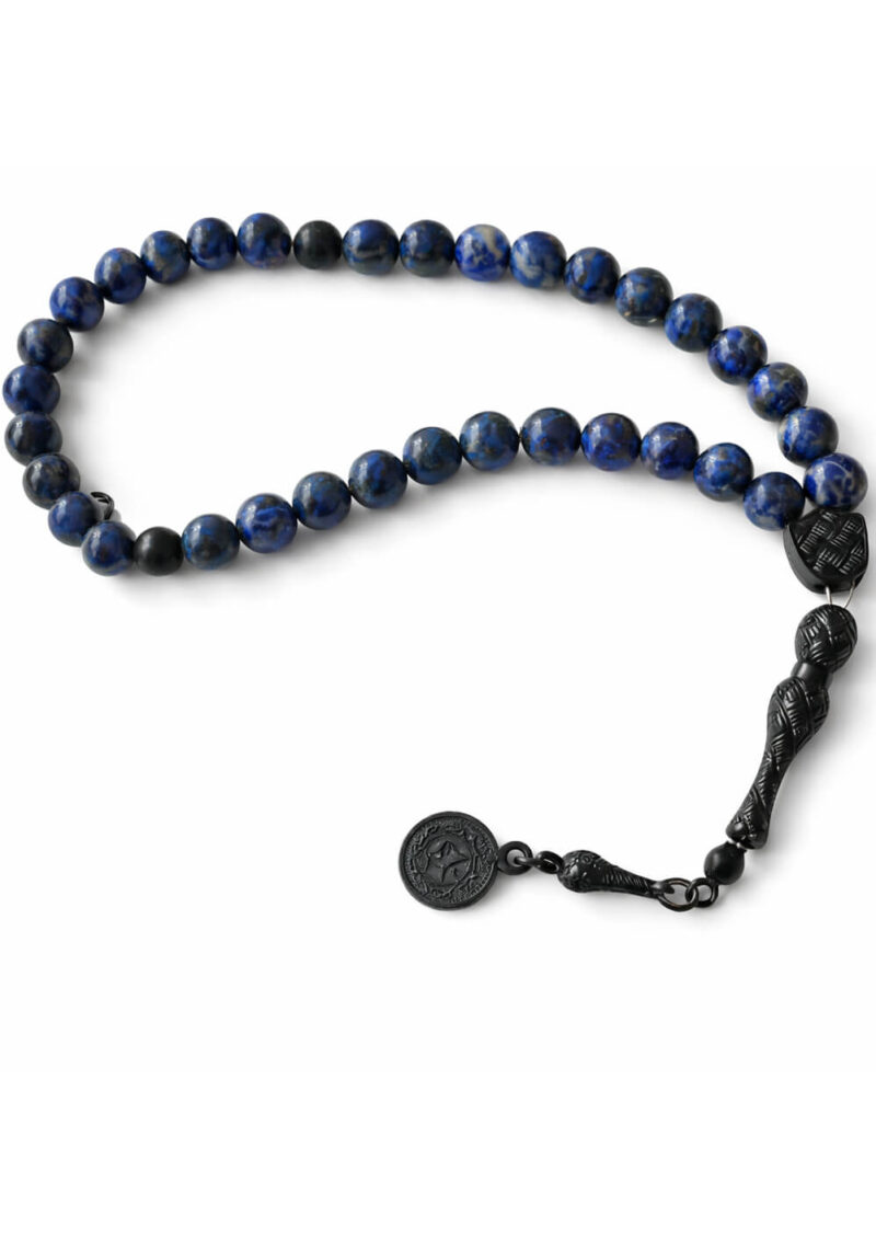 33’lük Lapis Lazuli Tesbih