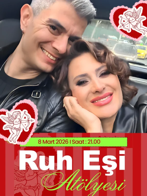 RUH EŞİ ATÖLYESİ · ASTROLOG ELVAN LAPIS