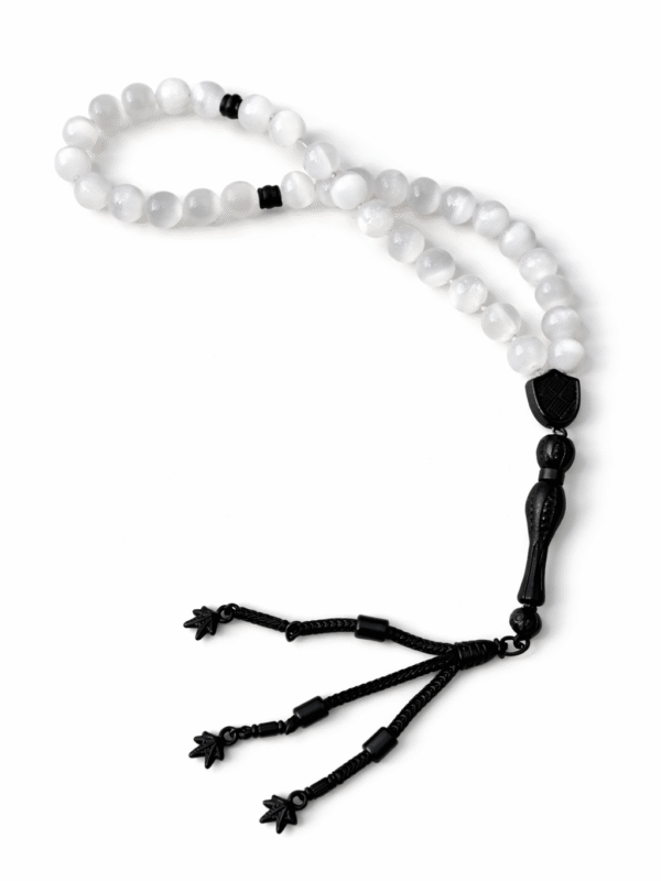 33’lük Selenit Tesbih