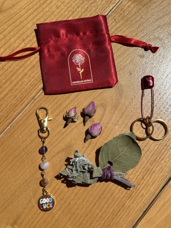 Hıdırellez Ritüel Kiti