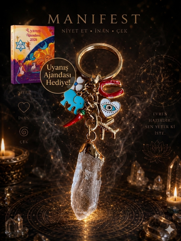 Manifest Anahtarlığı